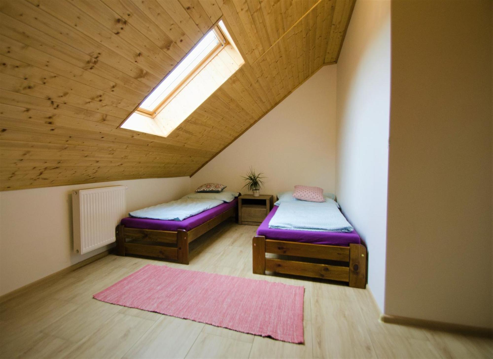 Penzion Na Americe Nove Jirny Room photo