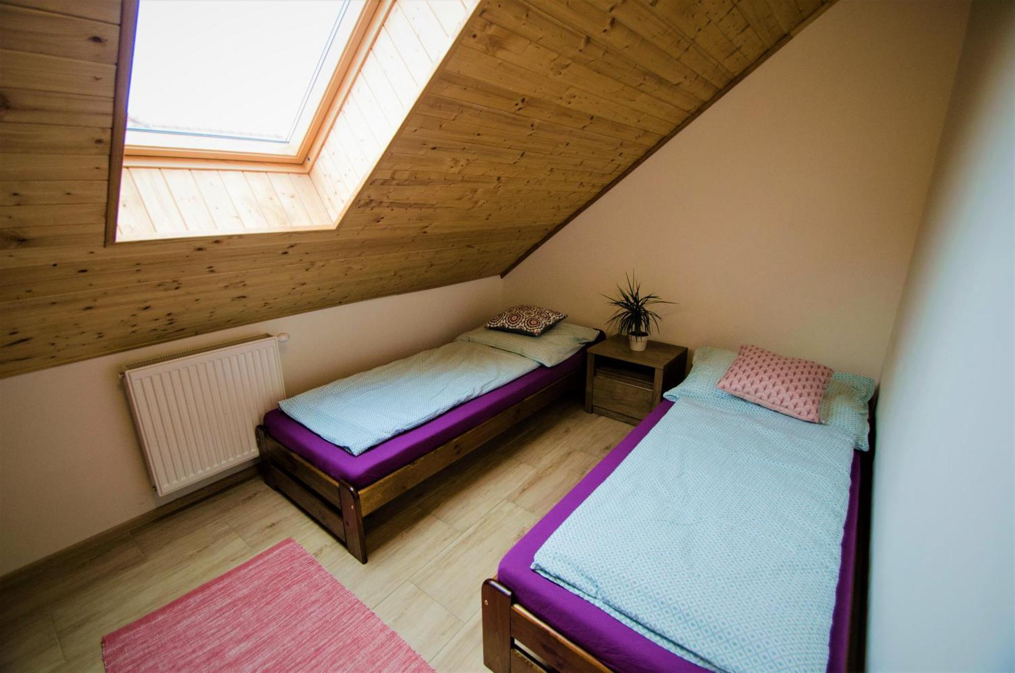 Penzion Na Americe Nove Jirny Room photo